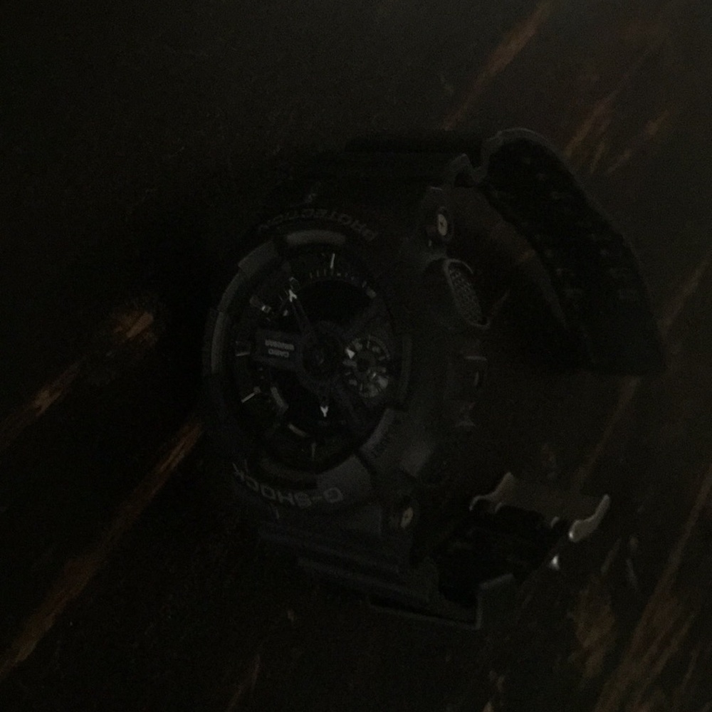 G-Shock